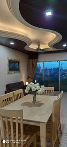 100Loan✔️0Deposit✔️SJKP✔️Full Reno✔️ Sentul Utama Condo