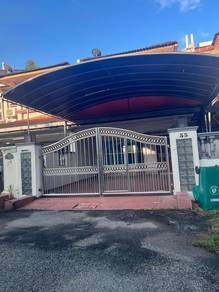 For Sale - Taman Prima Saujana, 2-Storey Terrace Home in Kajang