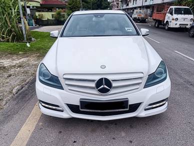 Mercedes Benz C200 CGI BlueEFCY