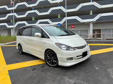 Toyota ESTIMA 2.4 (A)