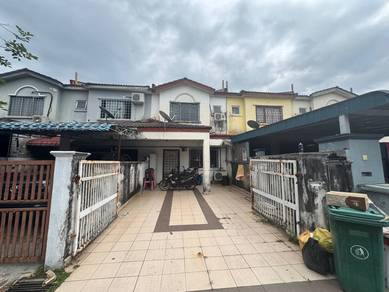 ‼️Double Storey Green Valley Park Bandar Tasik Puteri, Rawang❗MURAH