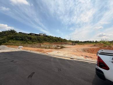Kulai Medium Industrial Land 1-10 Acre For Rent Precast / Lorry / Silo
