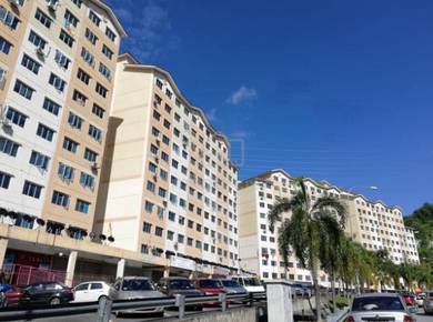 Cemara Apartment (Bukit Segar Jaya)
