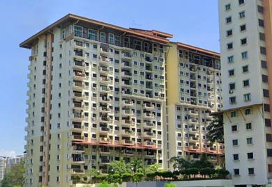 Puri Aiyu Condo 2250sf🔥Penthouse,Shah Alam✅100% LOAN🔥0%,Low D/Pay✅
