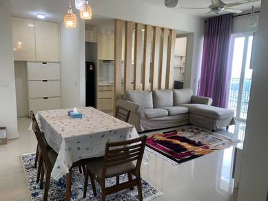 Verdi condominium, 2 bedroom fully furnished, Cyberjaya, NICE UNIT