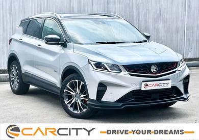 Proton X50 TGDI FLAGSHIP 1.5 FSR 56K U/WRANTY