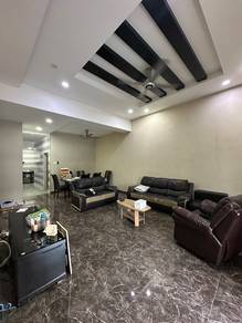 Renovated Double Storey Terrace Home @ Bandar Putra Kulai | Prime Lot