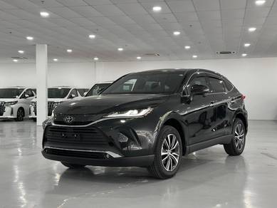 Toyota HARRIER G 2.0 9K MILEAGE READY STOCK