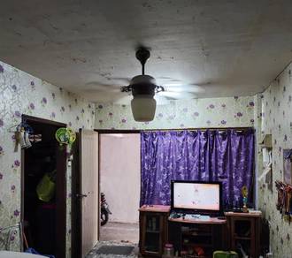 Apartment Wawasan, Ground Floor, 100% Loan, Taman Wawasan Puchong
