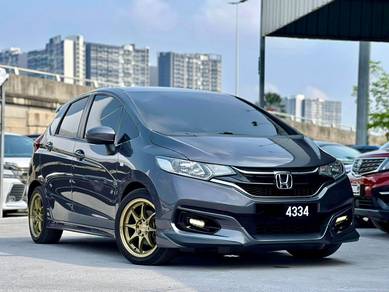 Honda JAZZ 1.5 E PUSH START, BODYKIT, CAMERA