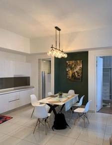 The Park sky Bukit Jalil Next to Park 2 1044sf freehold Fully Renovate