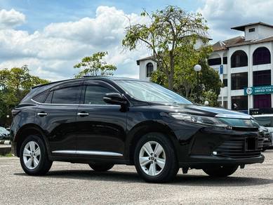 Toyota HARRIER 2.0 PREMIUM PANAROMIC SUNROOF