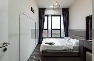 Rainz bukit jalil for sale  1772sf 3+1Room 4B Fully renovated