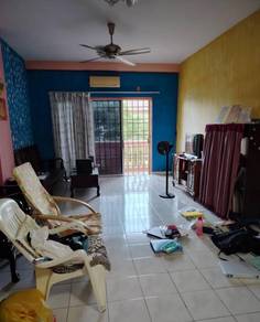 Anggerik Villa 2 Apartment, Tingkat 3, 100% Loan, Below Harga, Kajang