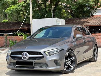 CBU⭐2019 Mercedes Benz A200 1.3 FULL SERVIC 7XK KM