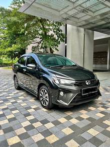 Perodua Bezza for Rent!