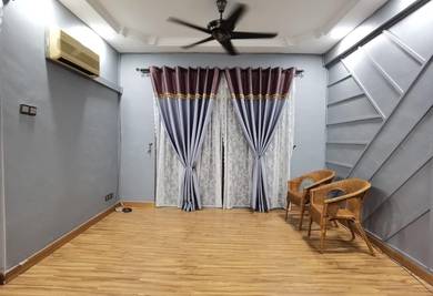 Apartment Tasik Heights, 2 Car Park, 100% Loan, Bandar Tasik Selatan