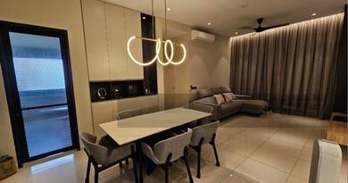 Bukit Jalil @park2 pavilion  933sf High floor 3R2B Freehold
