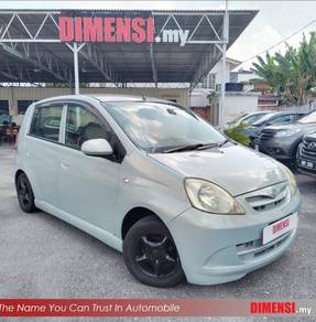 Perodua VIVA 1.0 EZ (A) TAHUN DIBUAT 2008