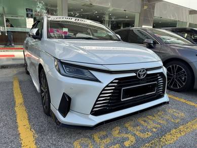 Toyota VIOS 1.5 G MY23 (A)
