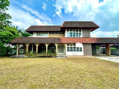 Seksyen 2 Shah Alam Spacious Bungalow Strategic Location