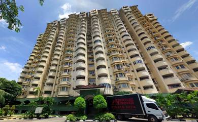 Shang Villa Condo 1152sf🔥Kelana Jaya,PJ✅100%LOAN🔥0%,Low D/P✅1k Book