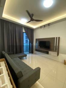 Skyluxe For sale 1087sf 2bedroom + 1 room 2 bathroom 2 car park