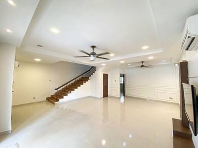 REFURBISHED CANTIK 🔥 2-Storey Seksyen U11 @ Shah Alam FOR SALE!