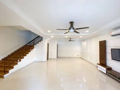 REFURBISHED CANTIK 🔥 2-Storey Seksyen U11 @ Shah Alam FOR SALE!