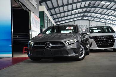 Mercedes Benz A180 1.3 STYLE SEDAN OFFER