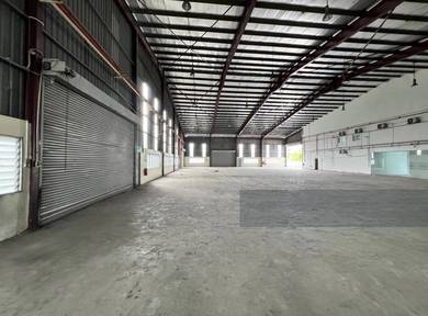 Detached Factory For Rent Shah Alam,Utarid U5