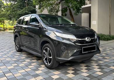 Perodua Aruz for Rent!