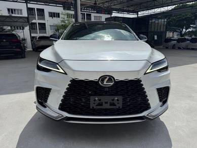Lexus RX350 2.4 F SPORT FULL SPEC