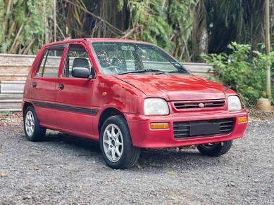 Perodua KANCIL 660 (M) Simpan NCD