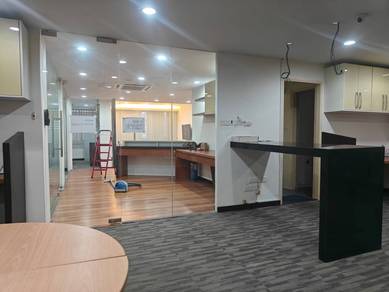 Asiaa City Big Office Space