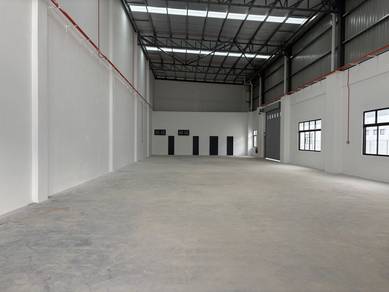 [Brand New Cluster Factory] Eco Business Park