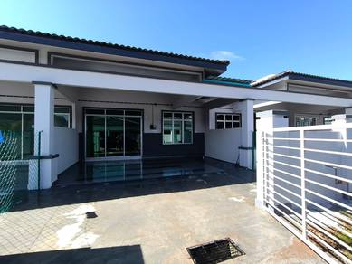 Terraced-House-for-rent-Jasin-Melaka