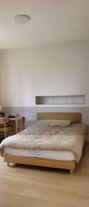 Bukit oug condominium studio 771sf 1R1B Freehold