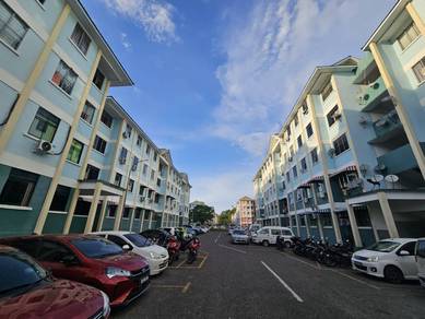 Seri Maju & Sepangar Ria