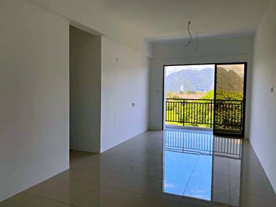 The Cove Hillside Residence 2 Parking Ipoh Garden East Condo For Sale