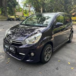 Perodua MYVI 1.3 SXi PREMIUM (M)