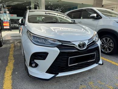Toyota YARIS 1.5 G MY19 FACELIFT (A)
