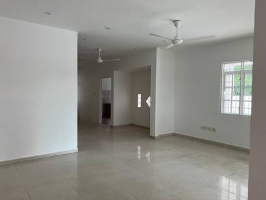 Taman Limau Manis, Double Storey Corner, Unfurnished