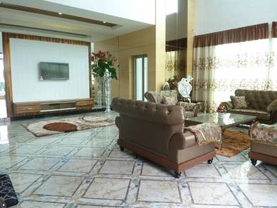 BUNGALOW in The Mines Resort city Seri Kembangan, BELOW MARKET PRICE