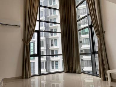 ECLIPSE RESIDENCE @PAN'GAEA CYBERJAYA - furnished