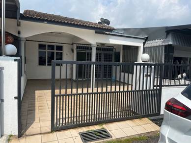 Nice Single Storey Terrace House In Blossom Yoon Chan For Sale