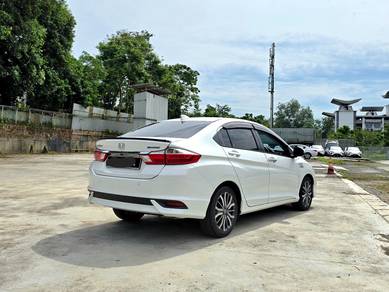Honda CITY 1.5 E I-VTEC FACELIFT (A) KEYLESS