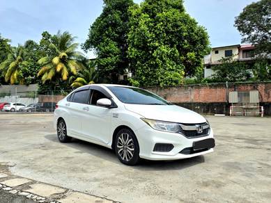 Honda CITY 1.5 E I-VTEC FACELIFT (A) KEYLESS