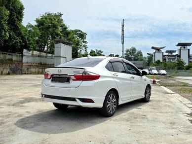 Honda CITY 1.5 E I-VTEC FACELIFT (A) KEYLESS