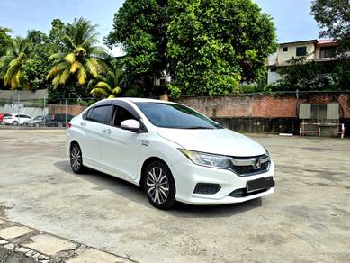 Honda CITY 1.5 E I-VTEC FACELIFT (A) KEYLESS